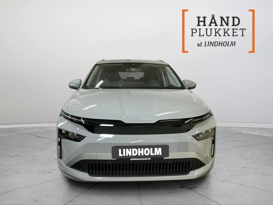 Skoda Enyaq 85 iV Loft 5d