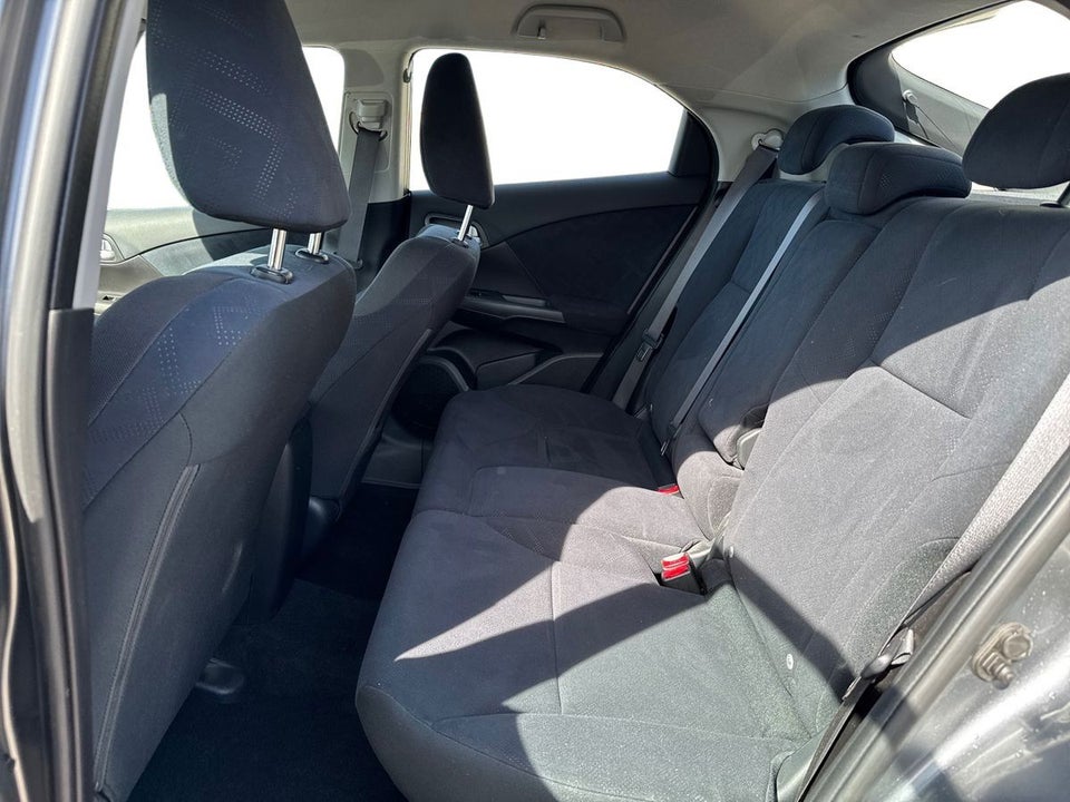 Honda Civic 1,8 i-VTEC Sport aut. 5d