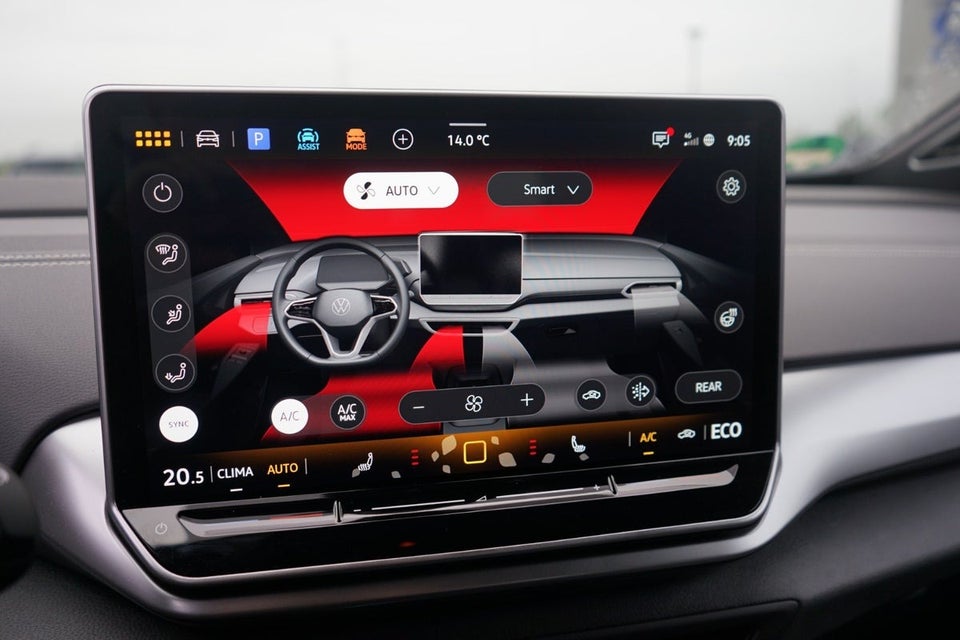 VW ID.7 77 Pro Tourer 5d
