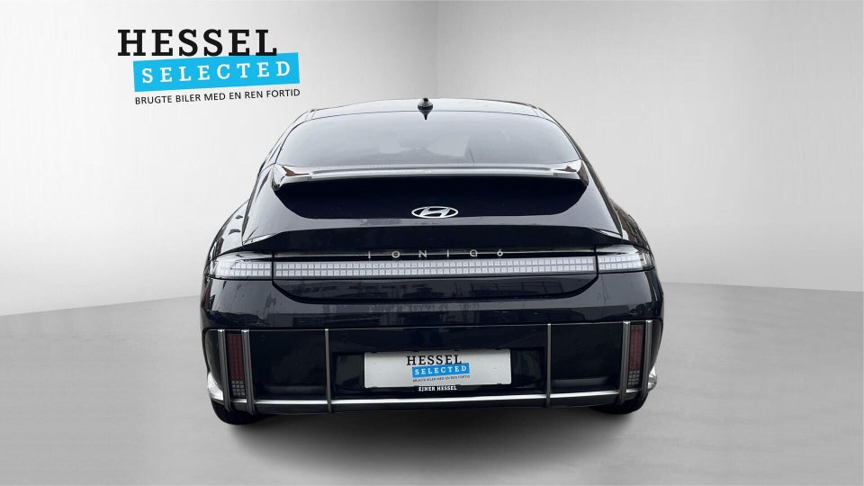 Hyundai Ioniq 6 77 Techniq 4d