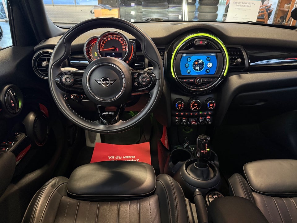 MINI Cooper 1,5 Experience aut. 5d