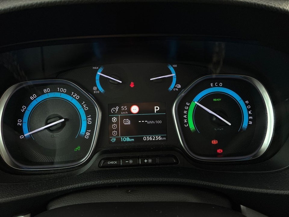 Peugeot e-Traveller 50 L2 Allure