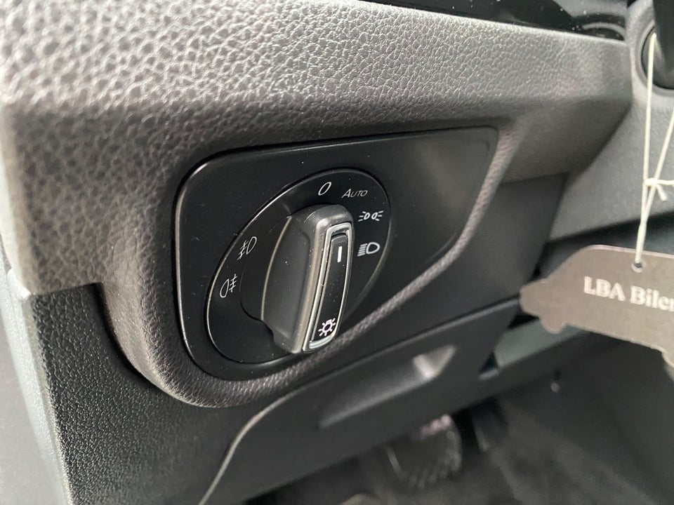 VW Touran 2,0 TDi 150 Highline+ DSG Van 5d