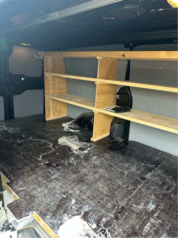 Opel Vivaro 2,0 D 145 Enjoy L3V2 aut.