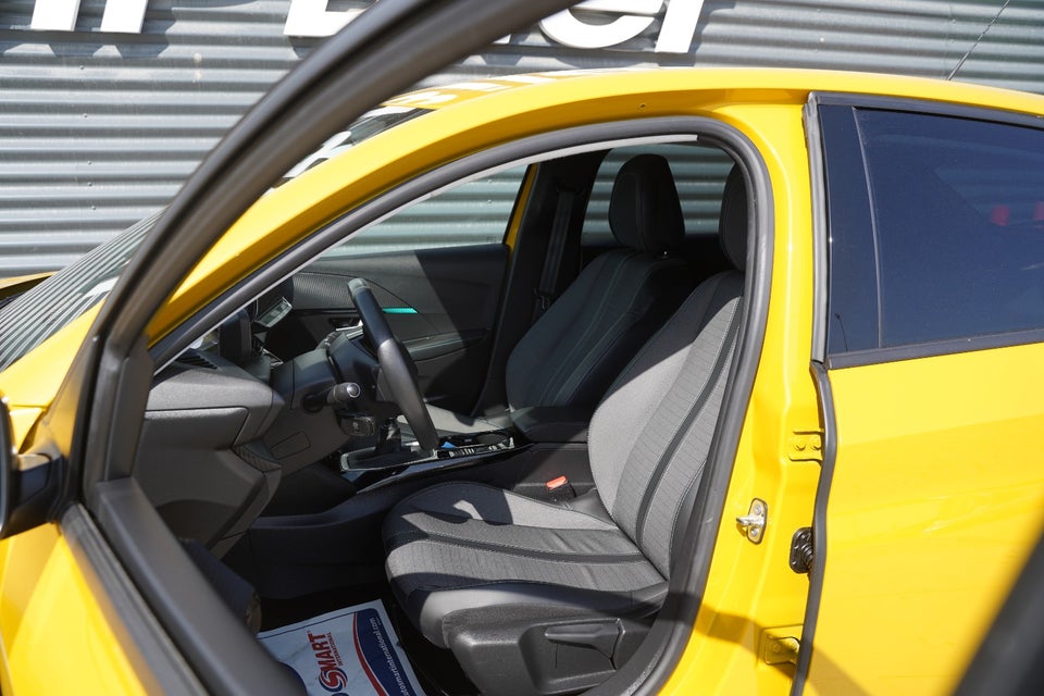 Peugeot 208 1,2 PureTech 100 Allure 5d