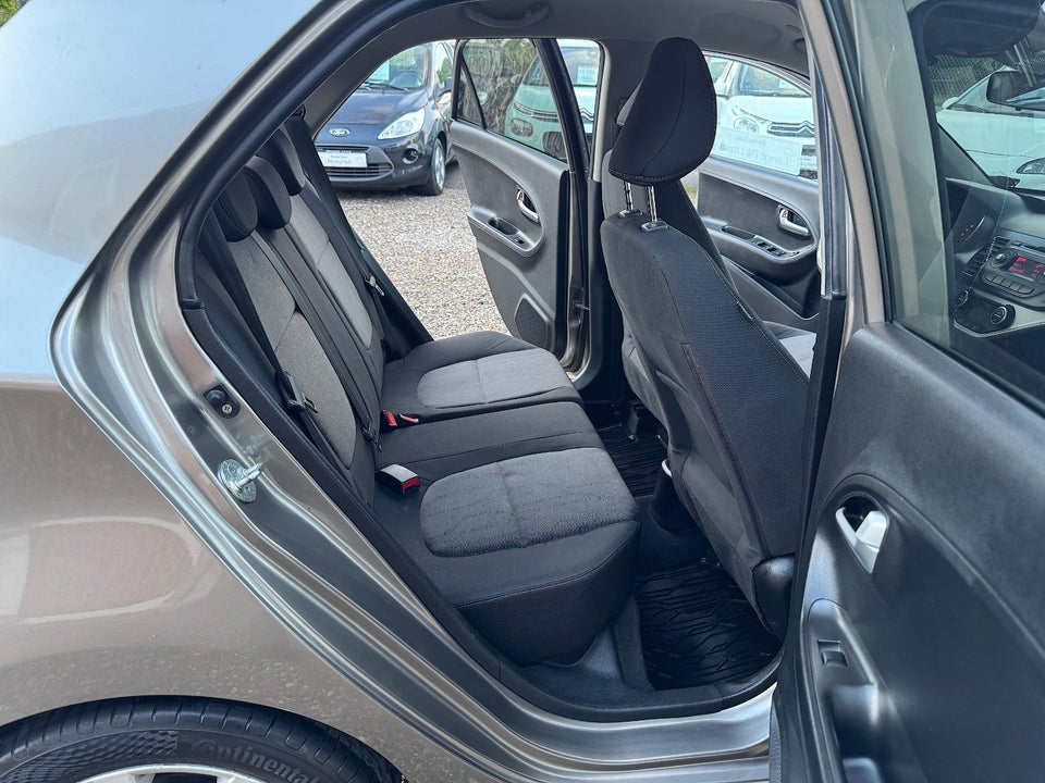 Kia Picanto 1,0 Limited Sport 5d