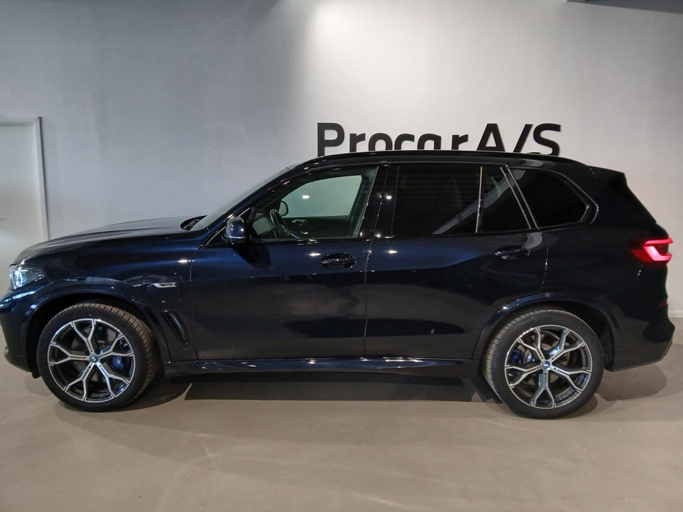 BMW X5 3,0 xDrive45e M-Sport aut. 5d