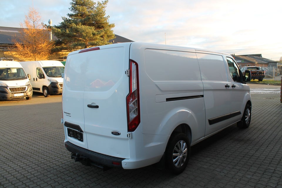 Ford Transit Custom 300L 2,0 TDCi 130 Trend
