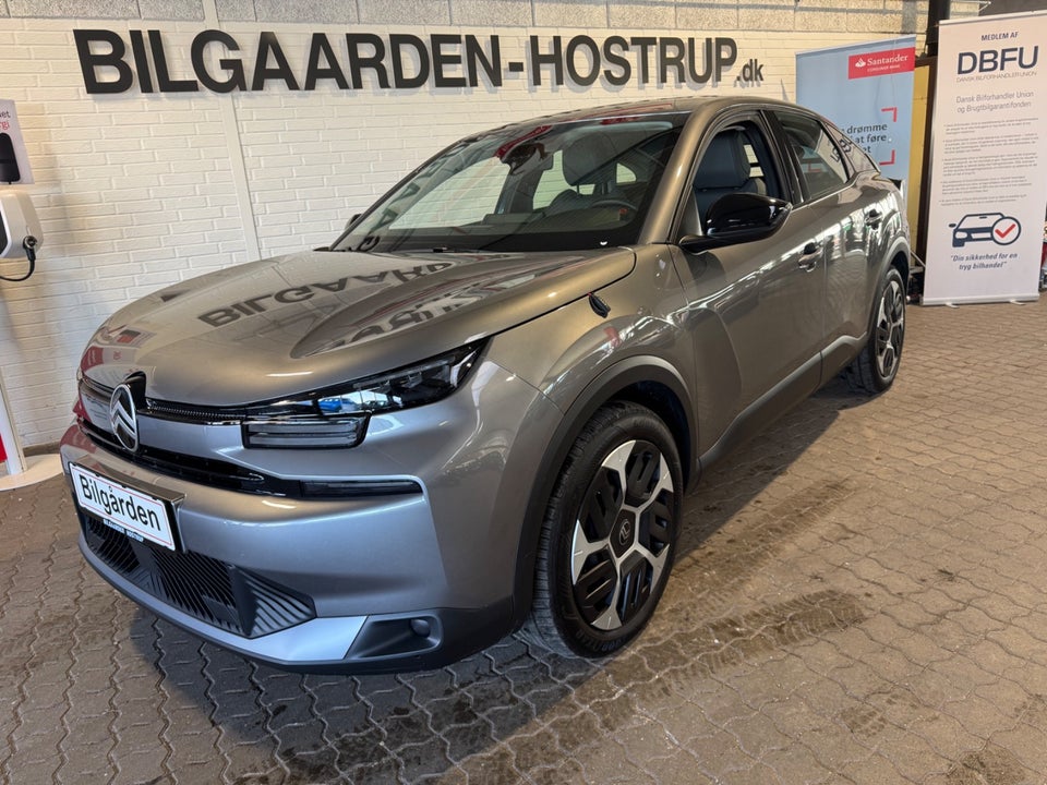 Citroën ë-C4 50 You! 5d