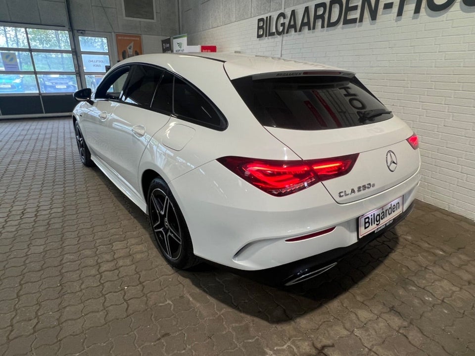 Mercedes CLA250 e 1,3 AMG Line Shooting Brake aut. 5d