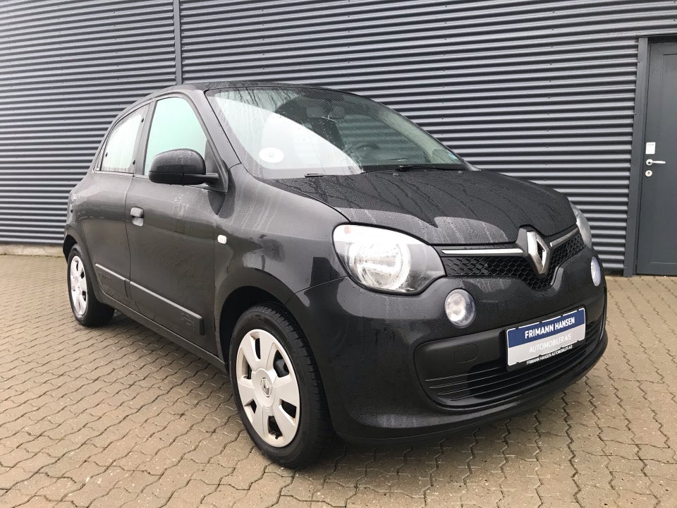 Renault Twingo 1,0 SCe 70 Expression 5d