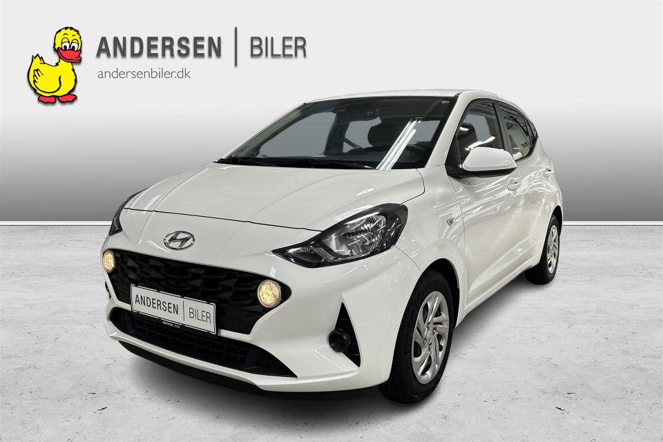 Hyundai i10 1,0 MPi Essential 5d