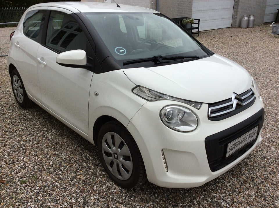 Citroën C1 1,2 PureTech 82 Iconic 5d