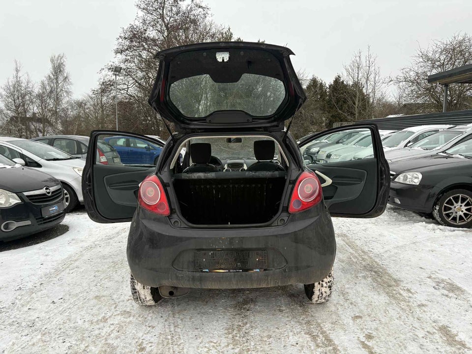 Ford Ka 1,2 Digital 3d