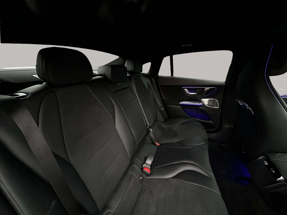 Mercedes EQE350+ AMG Line 4d