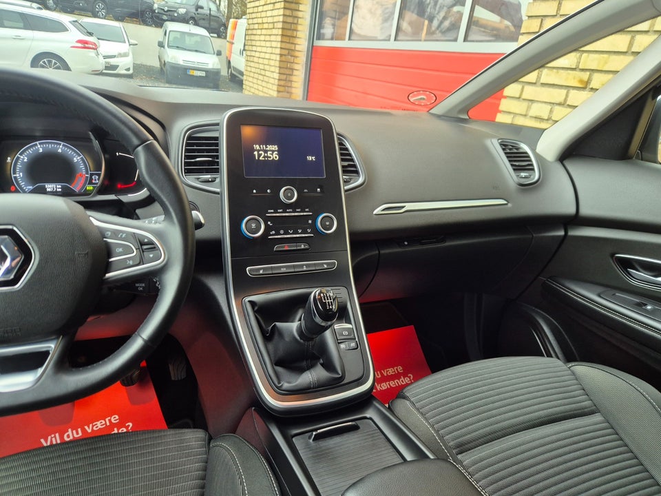 Renault Grand Scenic IV 1,2 TCe 130 Zen 7prs 5d