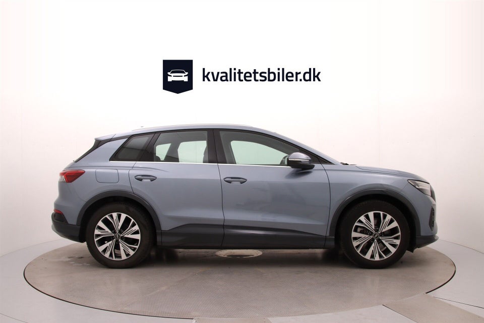 Audi Q4 e-tron 40  5d