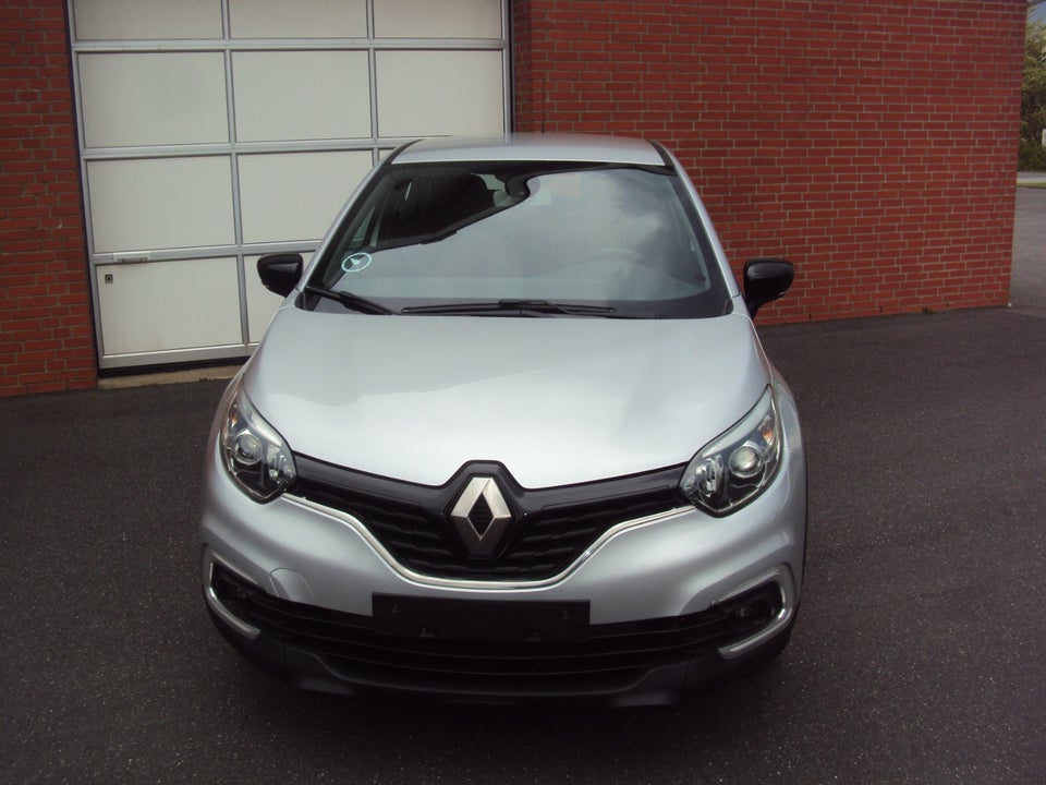 Renault Captur 0,9 TCe 90 Zen 5d