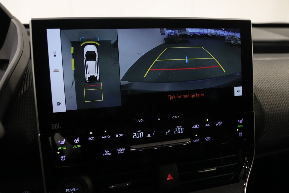 Toyota bZ4X Executive Premium 5d