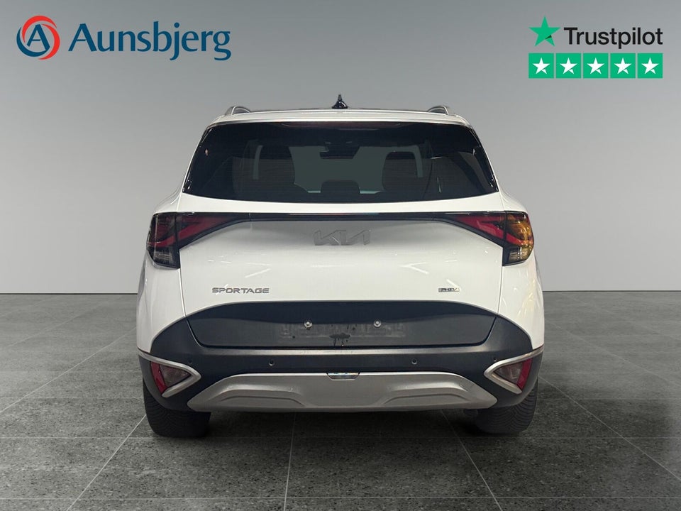 Kia Sportage 1,6 PHEV Prestige aut. 4WD 5d