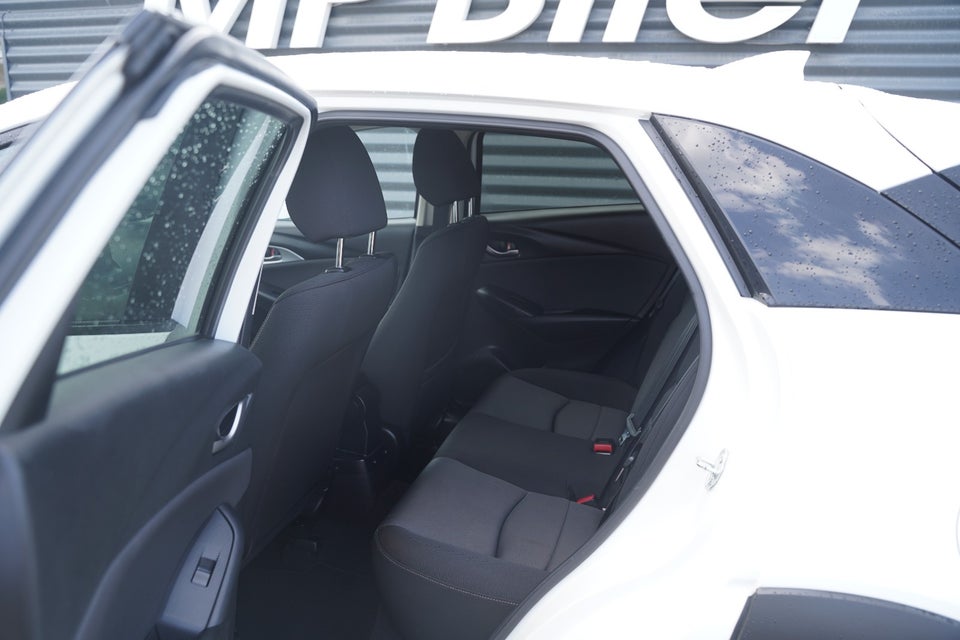 Mazda CX-3 2,0 SkyActiv-G 120 Vision 5d