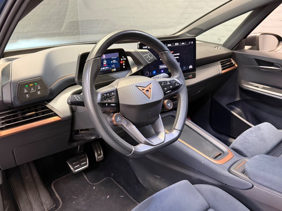 Cupra Born 58 e-Boost Dinamica Pack High 5d