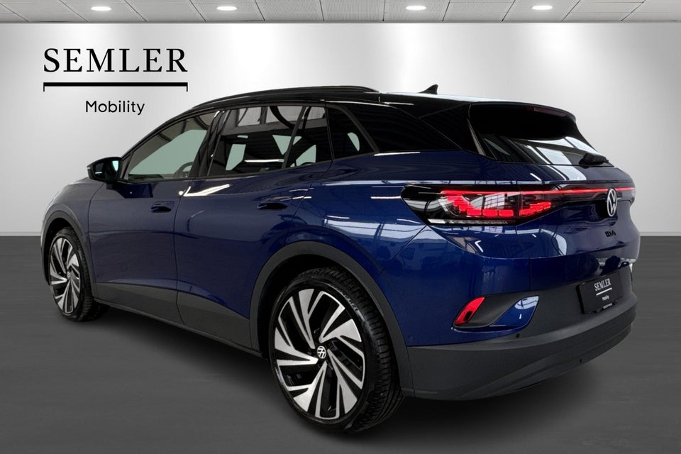 VW ID.4 77 Style+ 5d