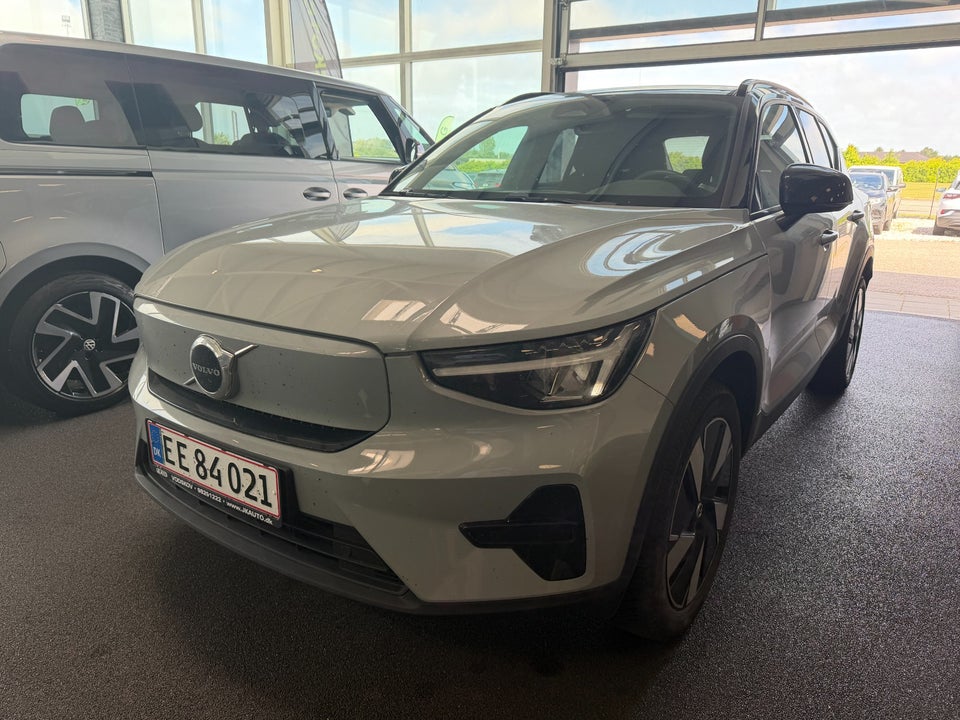 Volvo XC40 ReCharge Extended Range Core 5d