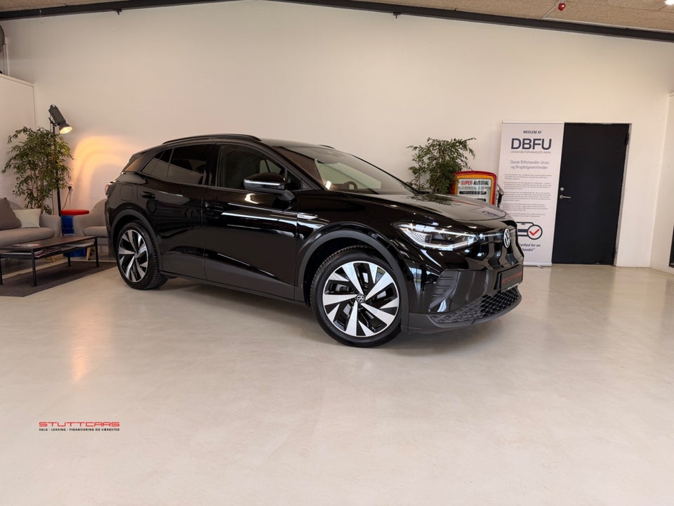 VW ID.4 77 Top Sport 5d