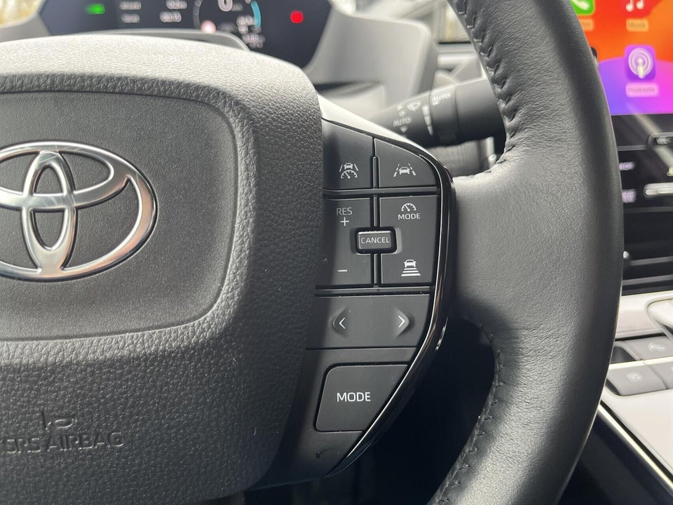 Toyota bZ4X Executive 5d