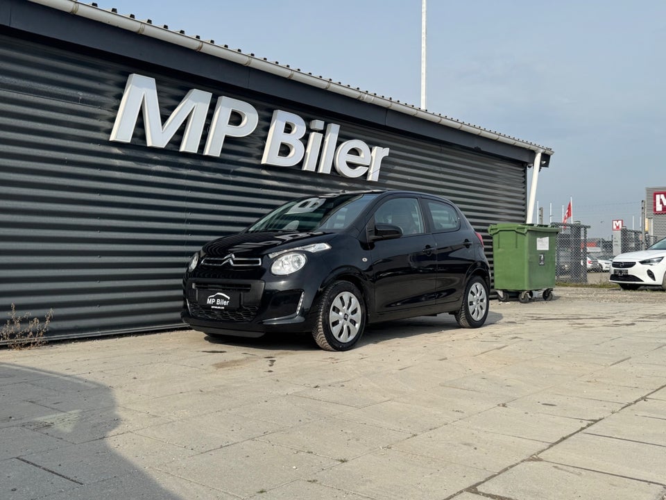 Citroën C1 1,2 PureTech Extravaganza 5d