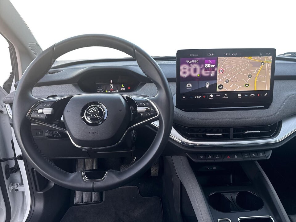 Skoda Enyaq 80 iV 5d