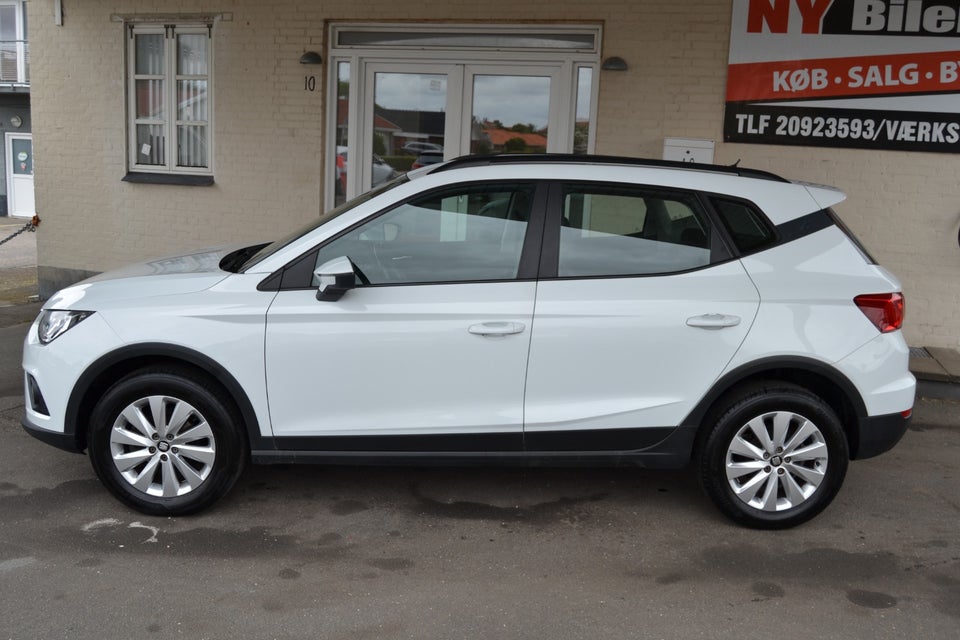 Seat Arona 1,0 TSi 95 Style 5d