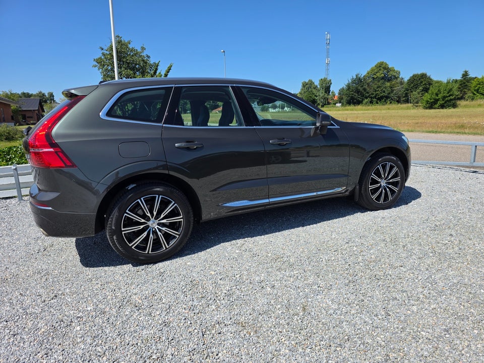 Volvo XC60 2,0 T5 250 Inscription aut. 5d