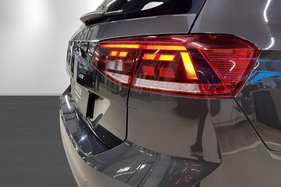 VW Passat 1,5 TSi 150 Business+ Pro Variant DSG 5d