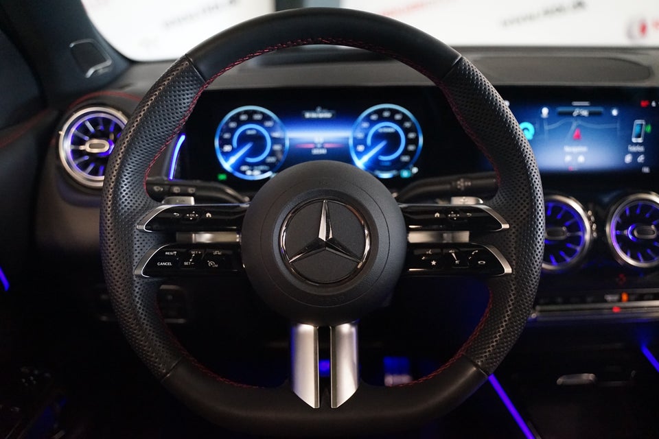 Mercedes EQB250+ AMG Premium 7prs 5d