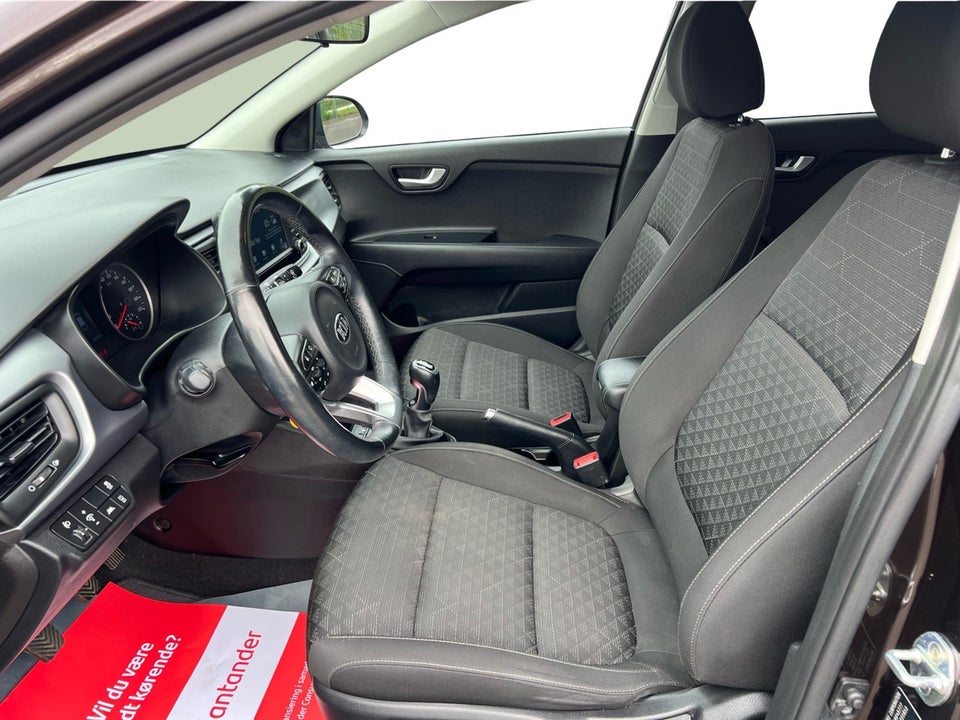 Kia Rio 1,0 T-GDi Attraction 5d