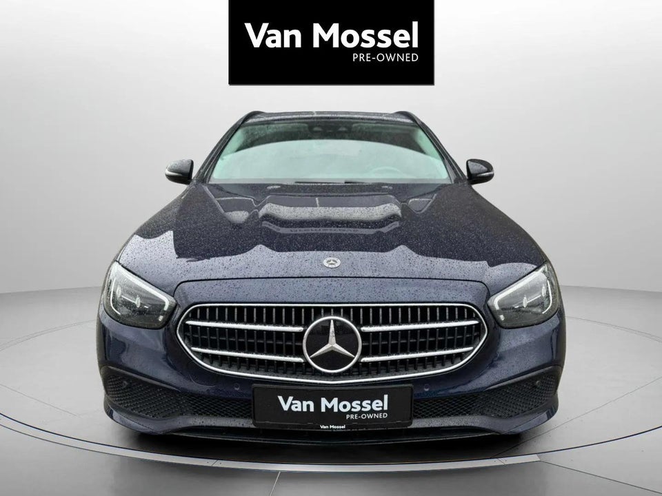 Mercedes E300 e 2,0 Advantage stc. aut. 5d