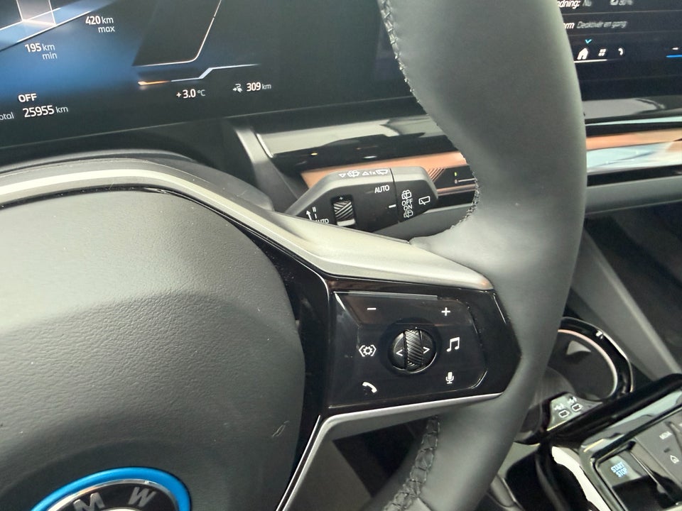 BMW i5 eDrive40 Touring Sport Line 5d