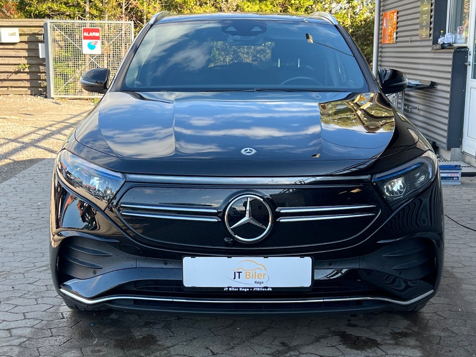 Mercedes EQA250 AMG Line 5d