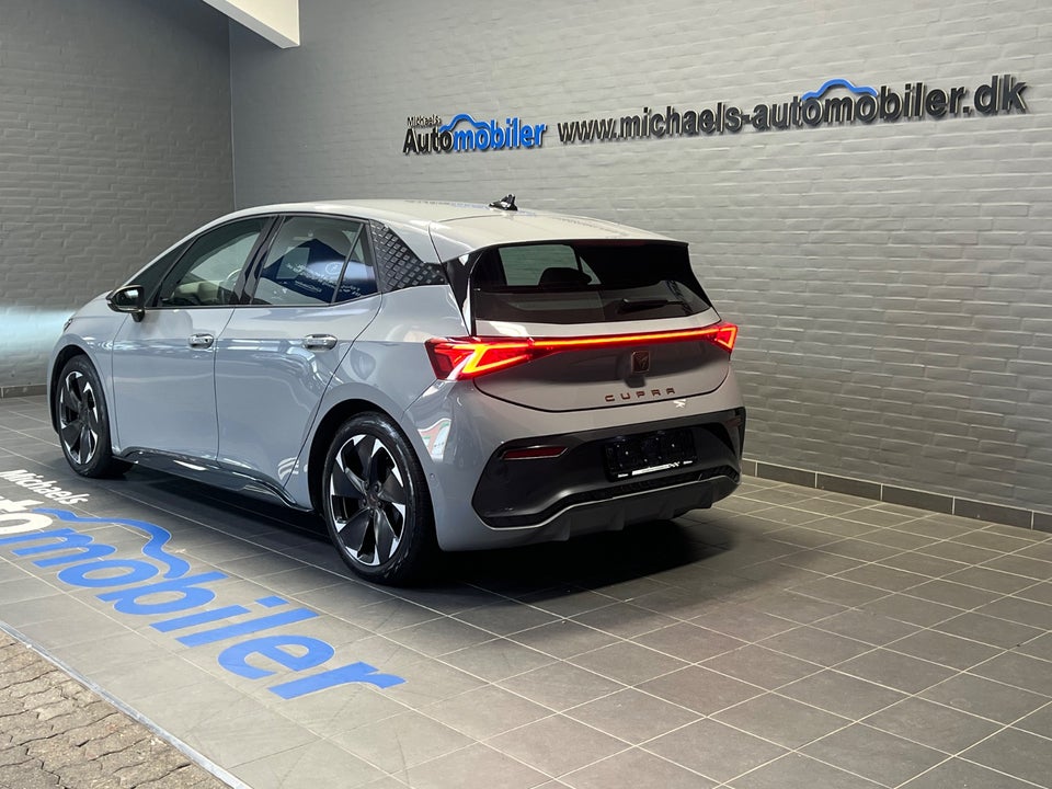 Cupra Born 77 e-Boost 5d