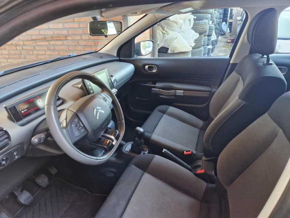 Citroën C4 Cactus 1,2 PureTech 82 Feel 5d