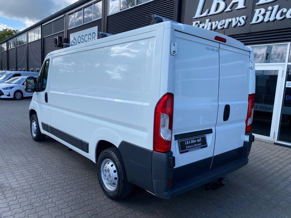 Citroën Jumper 30 2,0 BlueHDi 130 Kassevogn L2H1