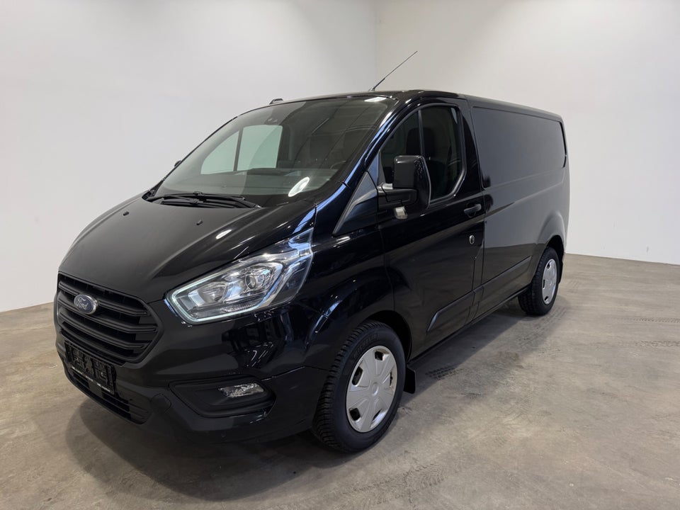 Ford Transit Custom 300 L1 2,0 TDCi 130 Active aut.
