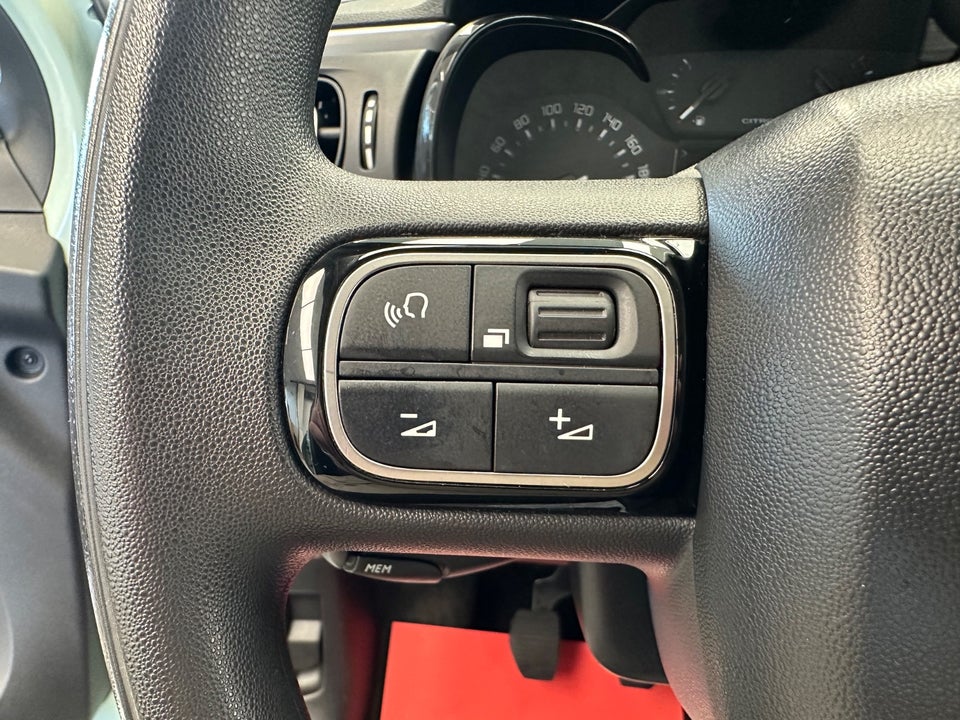 Citroën C3 1,2 PureTech 82 Feel 5d