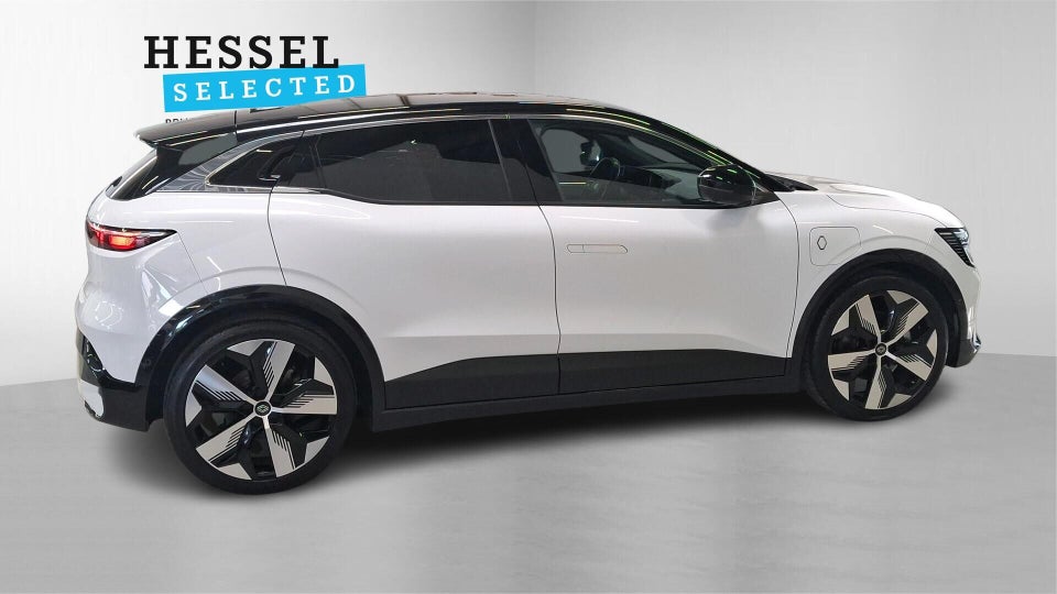 Renault Megane E-Tech 60 Techno 5d