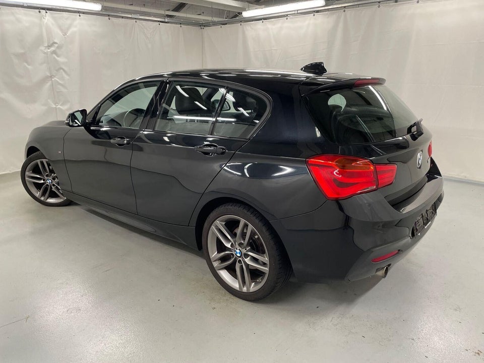 BMW 118i 1,5 M-Sport 5d