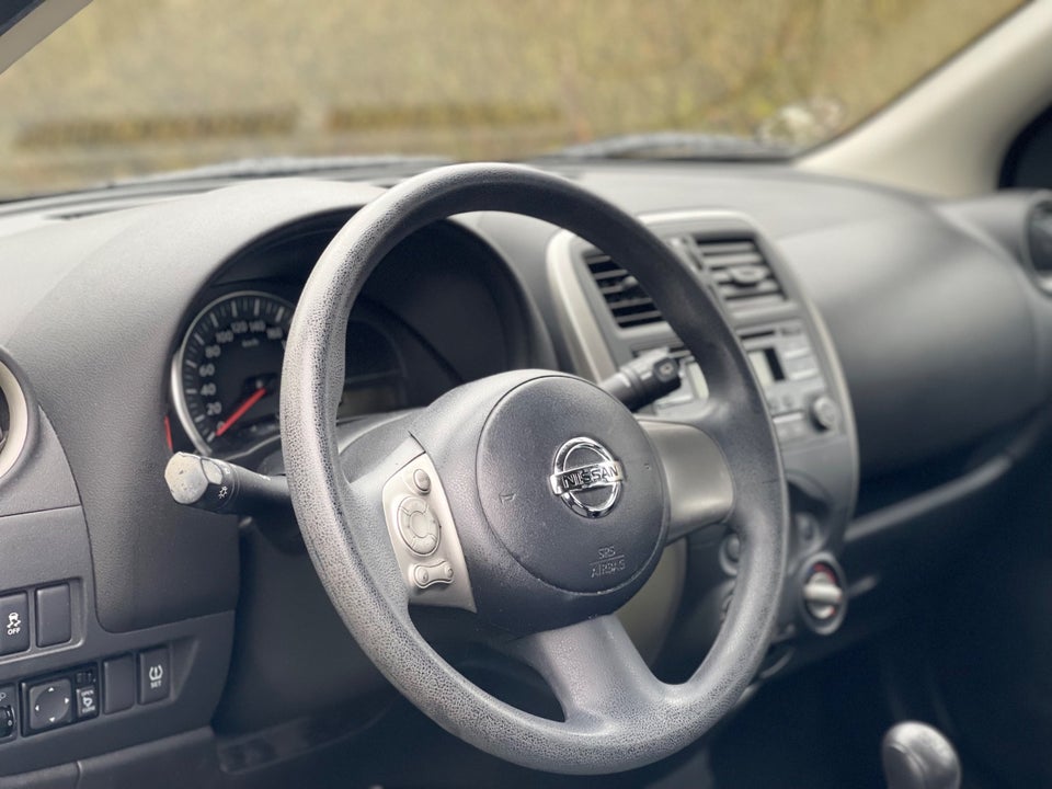 Nissan Micra 1,2 Acenta 5d