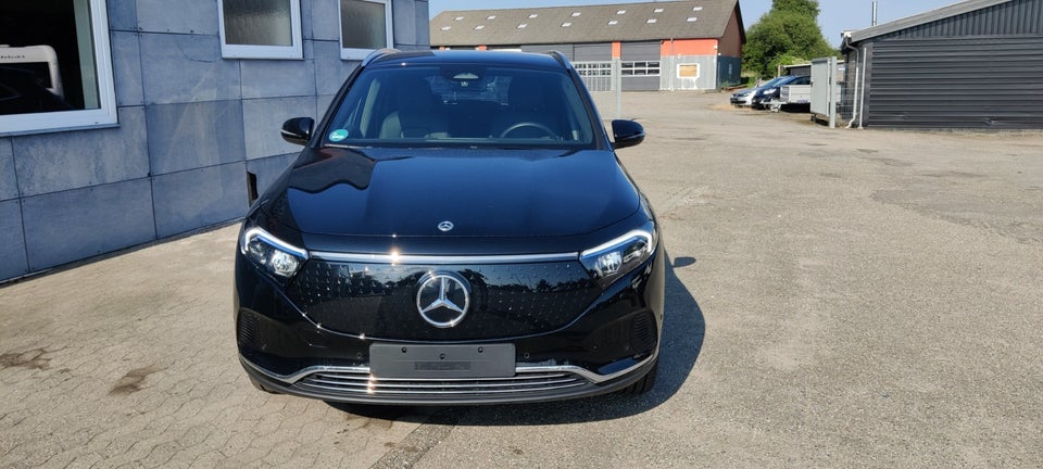 Mercedes EQA250 Progressive Advance 5d