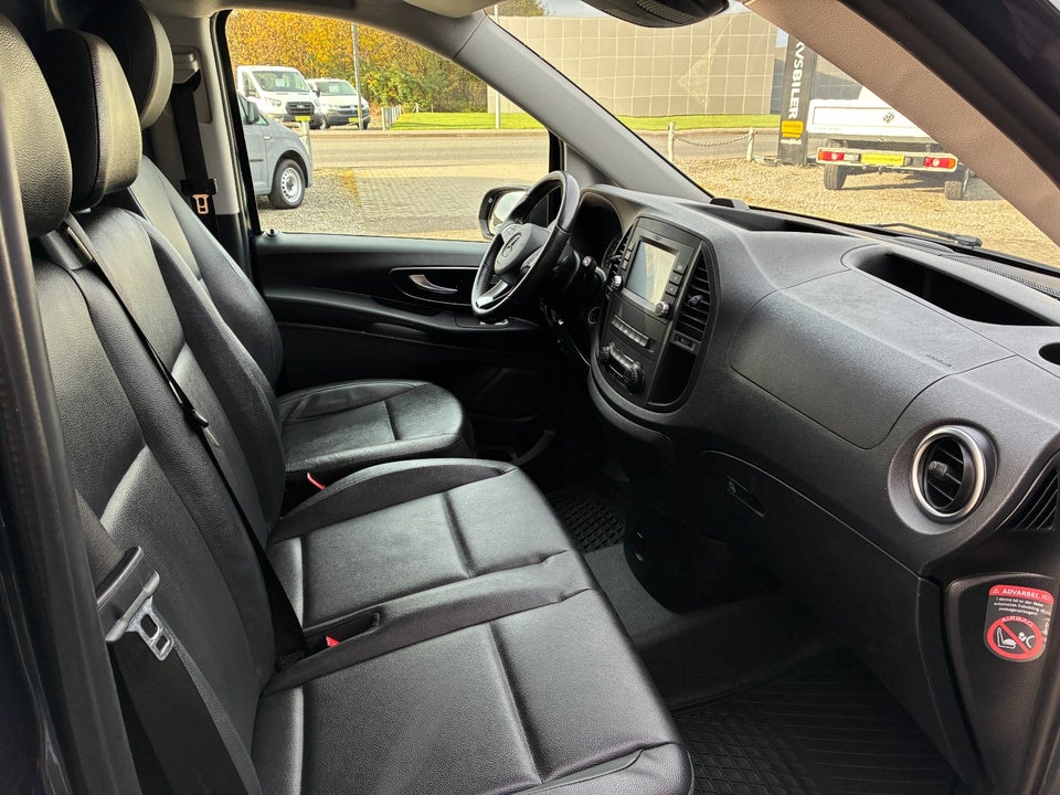 Mercedes Vito 119 2,2 CDi Complete aut. L